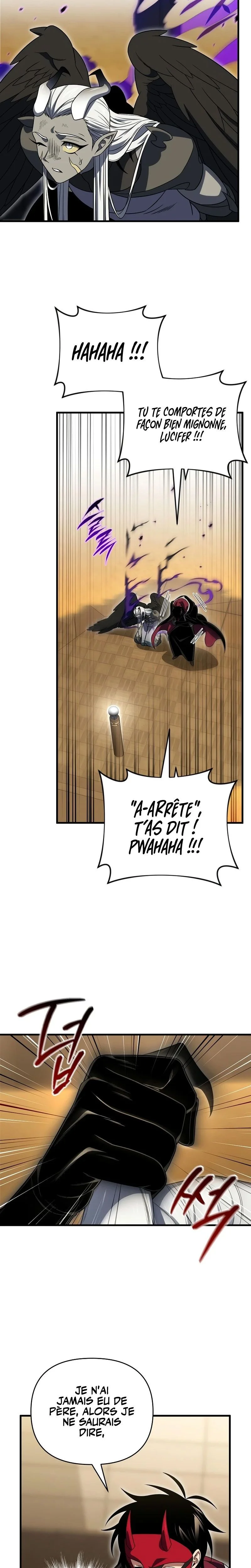Player who returned 10 000 years later Chapitre 147 - Page 14