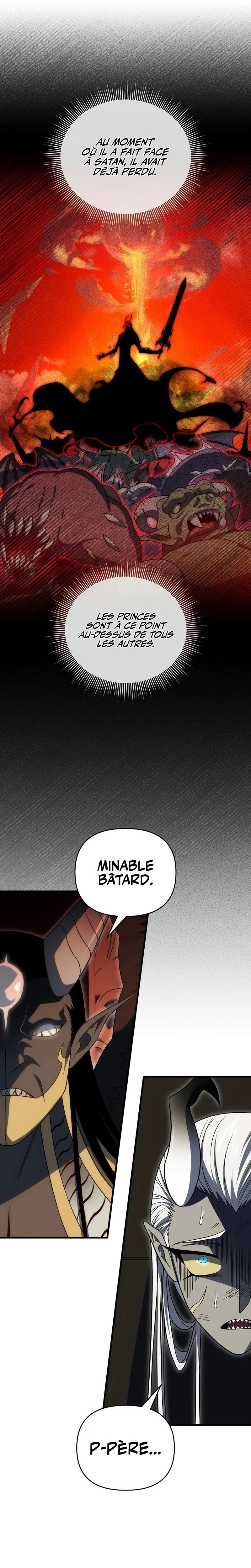 Player who returned 10 000 years later Chapitre 147 - Page 9
