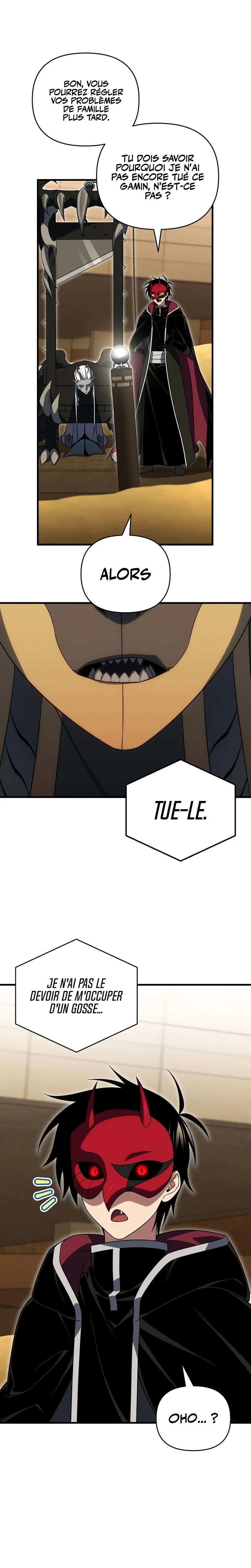 Player who returned 10 000 years later Chapitre 147 - Page 10