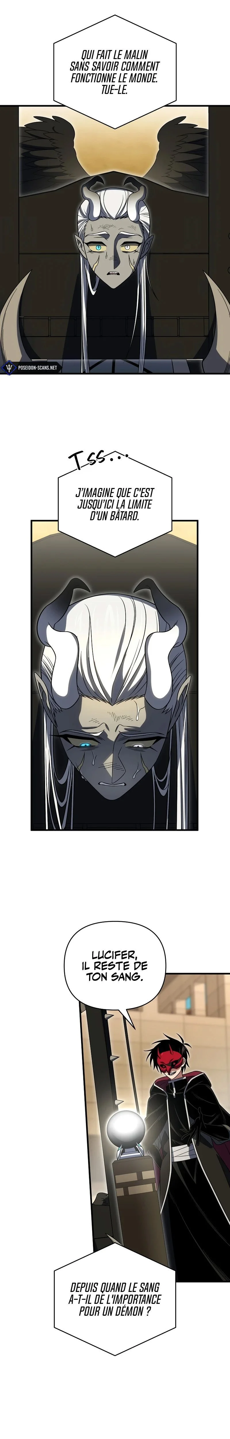 Player who returned 10 000 years later Chapitre 147 - Page 11