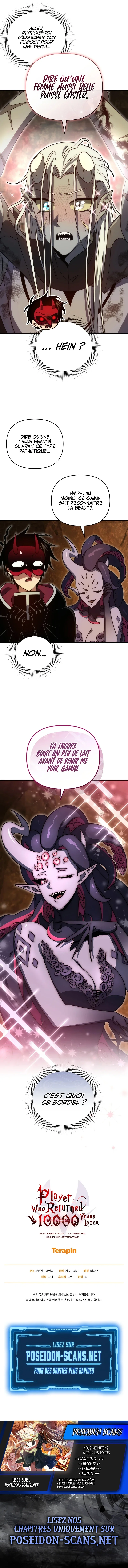 Player who returned 10 000 years later Chapitre 148 - Page 13