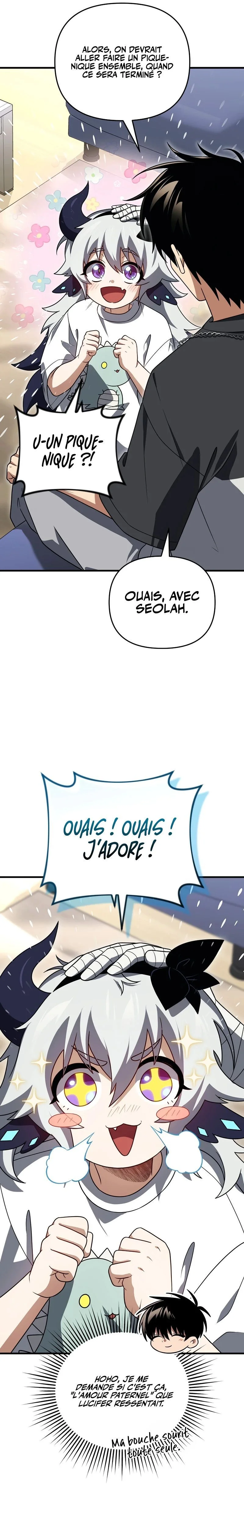 Player who returned 10 000 years later Chapitre 148 - Page 7