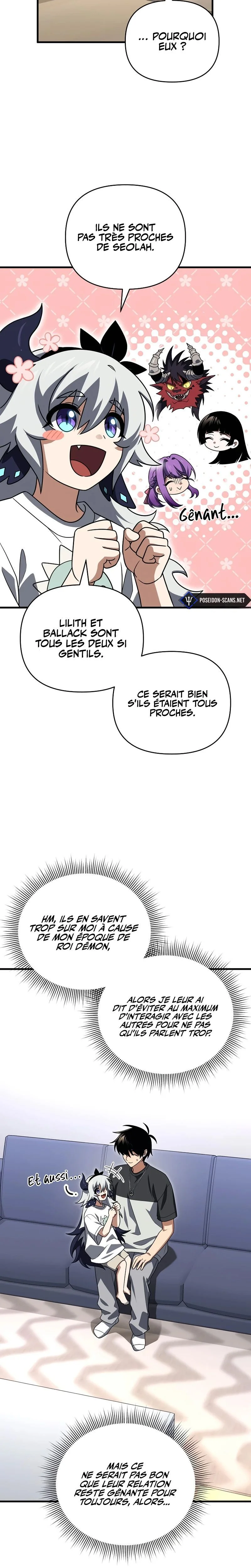 Player who returned 10 000 years later Chapitre 148 - Page 9