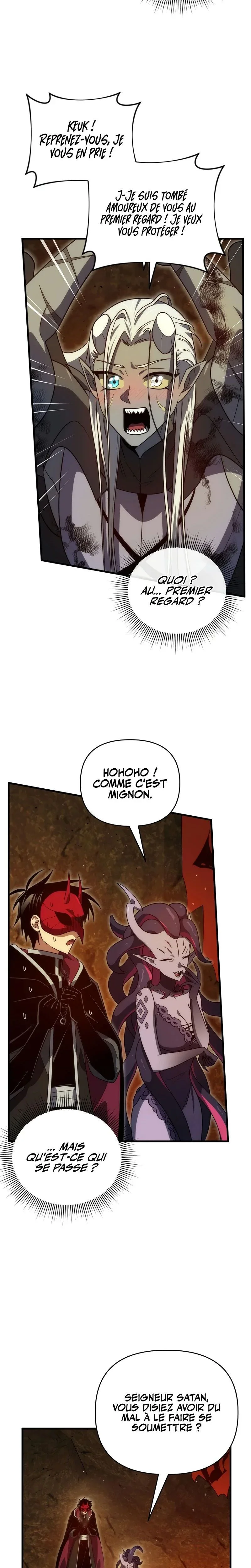 Player who returned 10 000 years later Chapitre 149 - Page 2