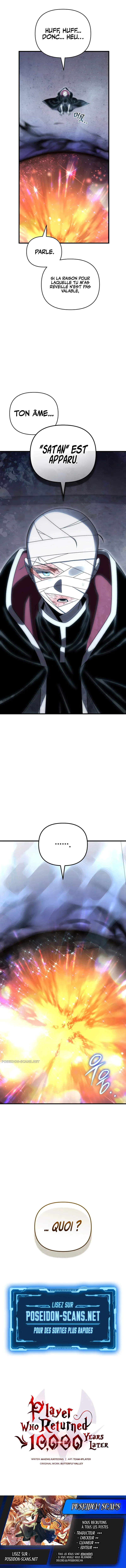 Player who returned 10 000 years later Chapitre 149 - Page 25