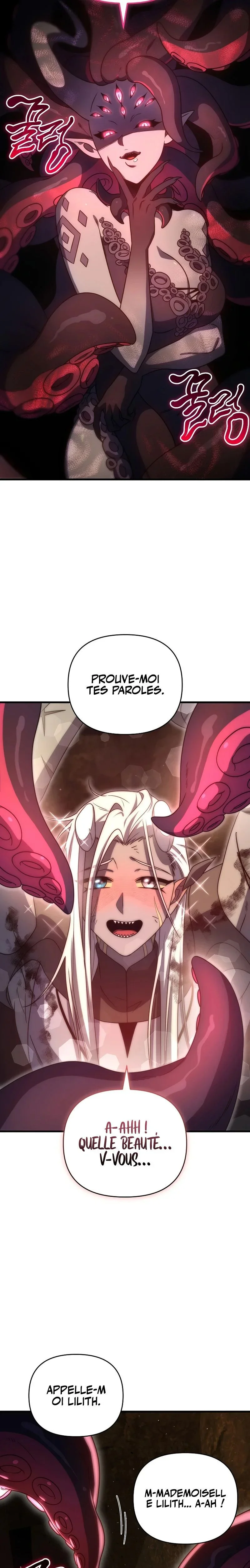 Player who returned 10 000 years later Chapitre 149 - Page 5