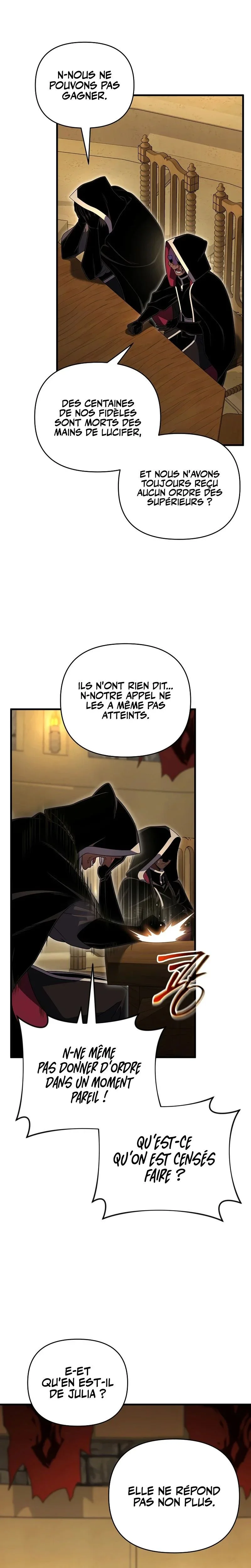 Player who returned 10 000 years later Chapitre 149 - Page 12