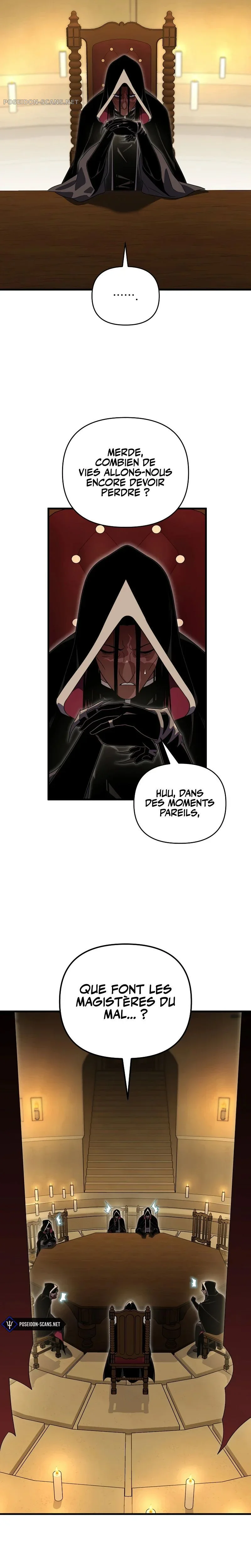 Player who returned 10 000 years later Chapitre 149 - Page 13