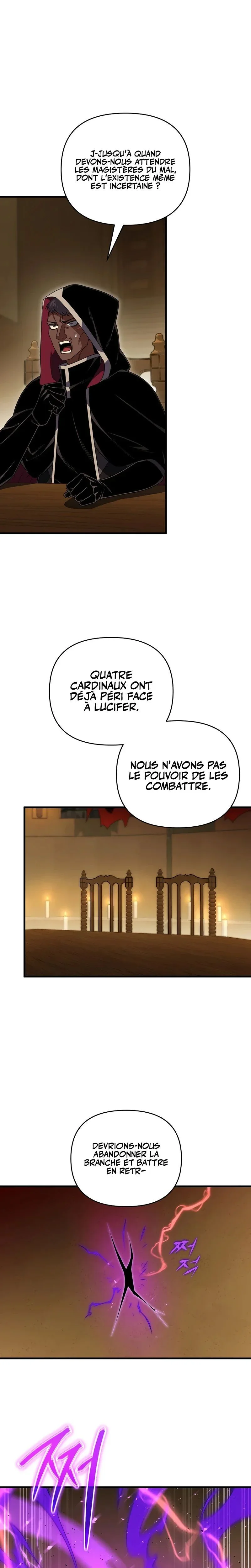 Player who returned 10 000 years later Chapitre 149 - Page 14
