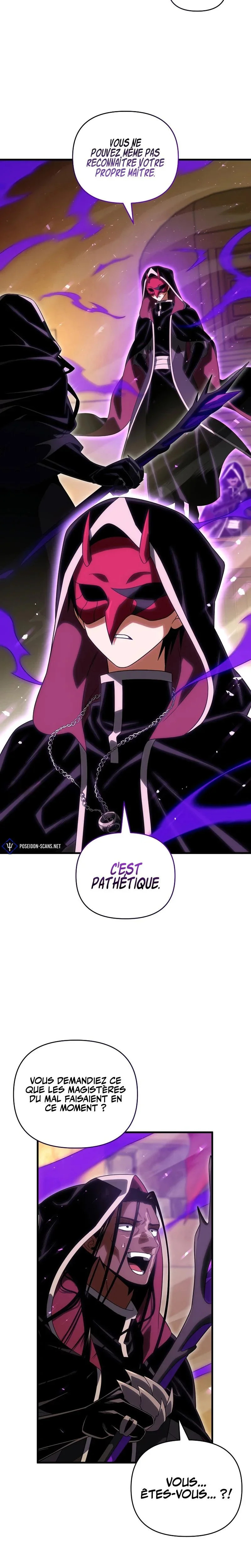 Player who returned 10 000 years later Chapitre 149 - Page 16