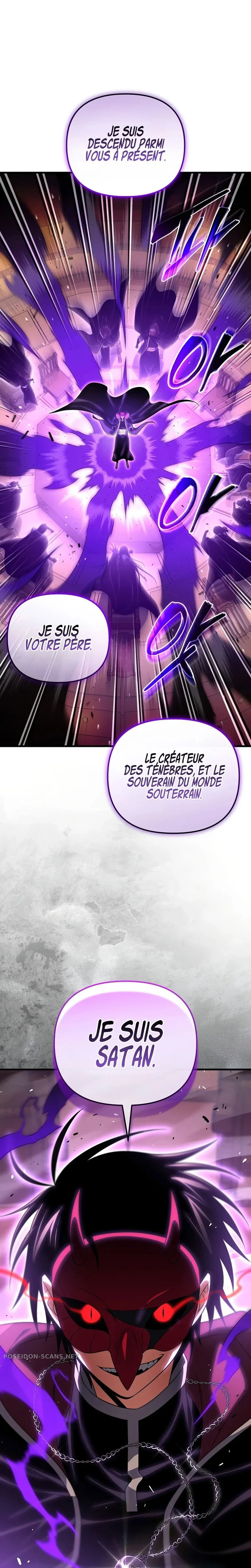 Player who returned 10 000 years later Chapitre 149 - Page 17