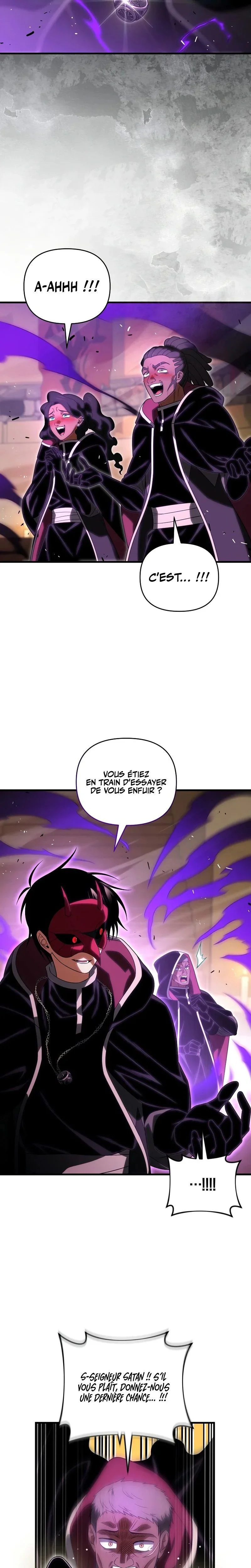 Player who returned 10 000 years later Chapitre 149 - Page 18