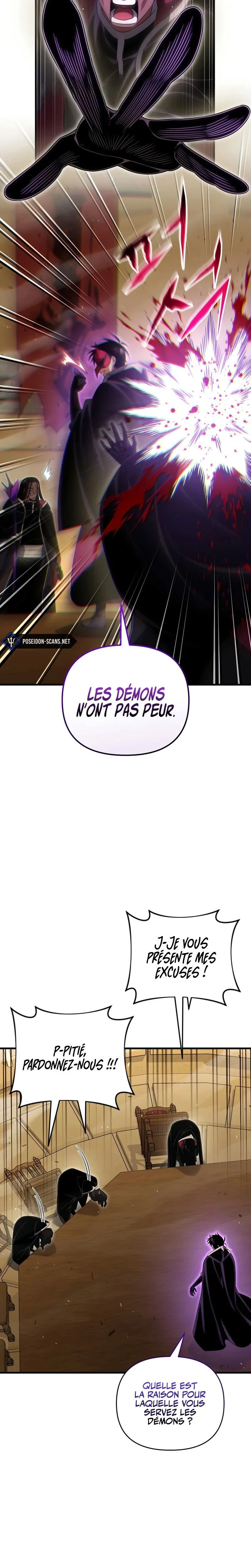 Player who returned 10 000 years later Chapitre 149 - Page 19