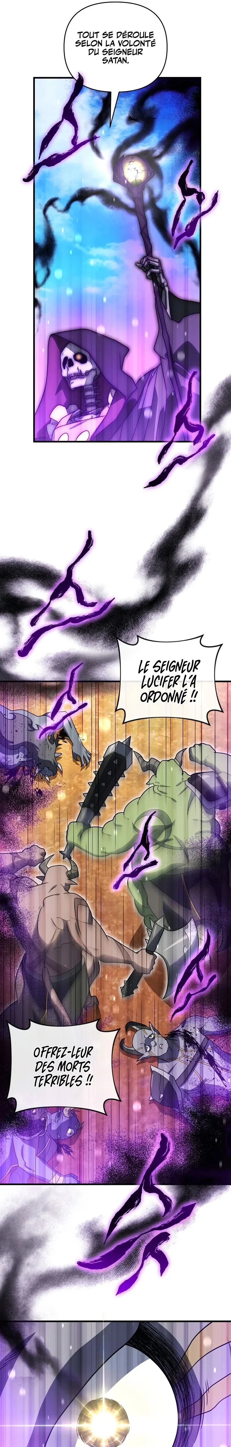 Player who returned 10 000 years later Chapitre 150 - Page 14