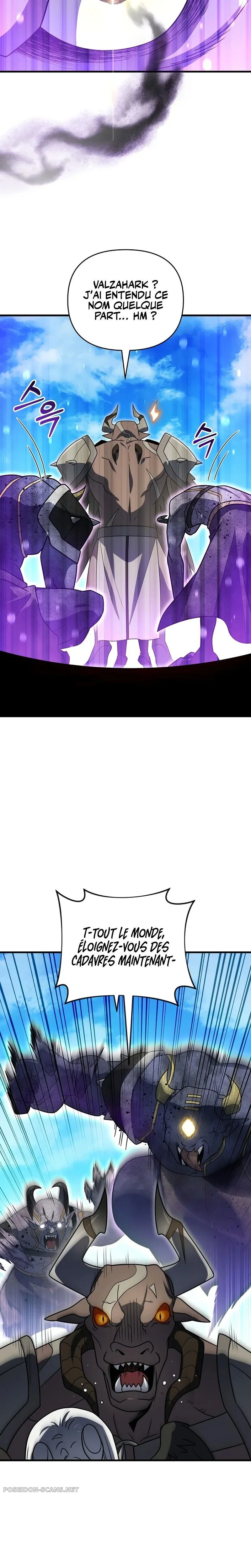 Player who returned 10 000 years later Chapitre 150 - Page 15
