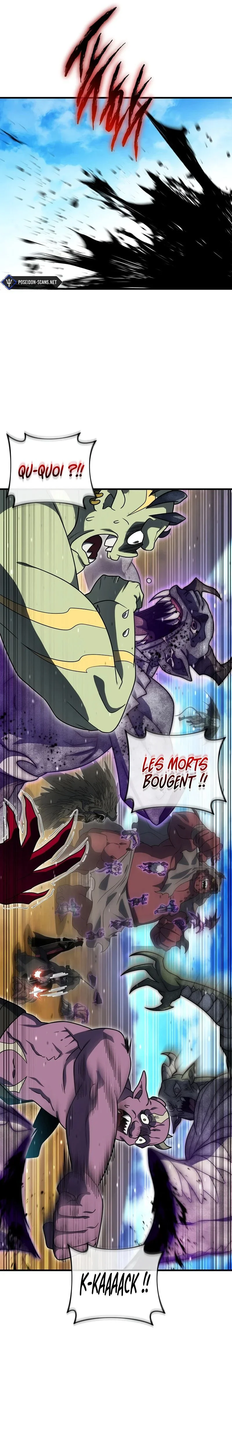 Player who returned 10 000 years later Chapitre 150 - Page 16