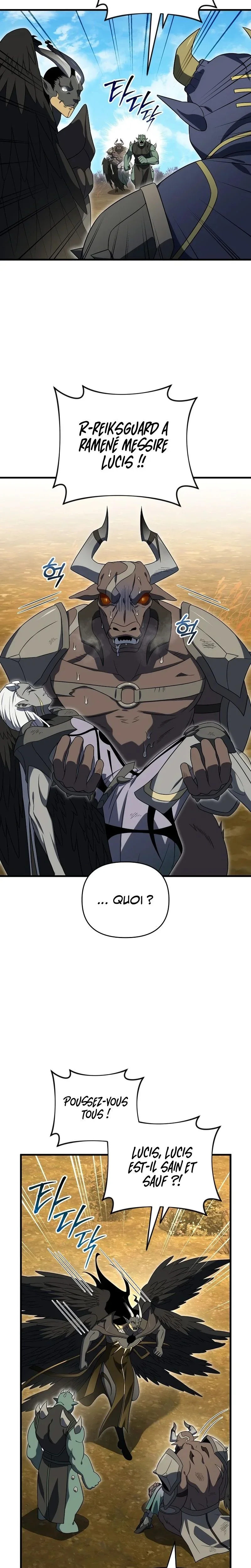 Player who returned 10 000 years later Chapitre 150 - Page 4