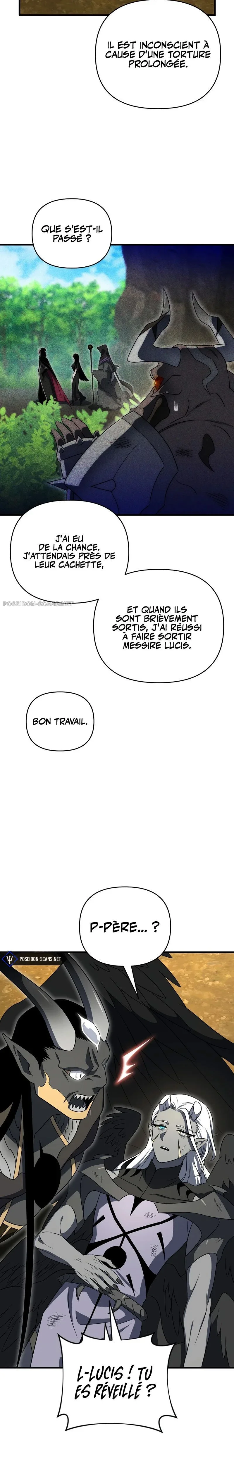 Player who returned 10 000 years later Chapitre 150 - Page 5