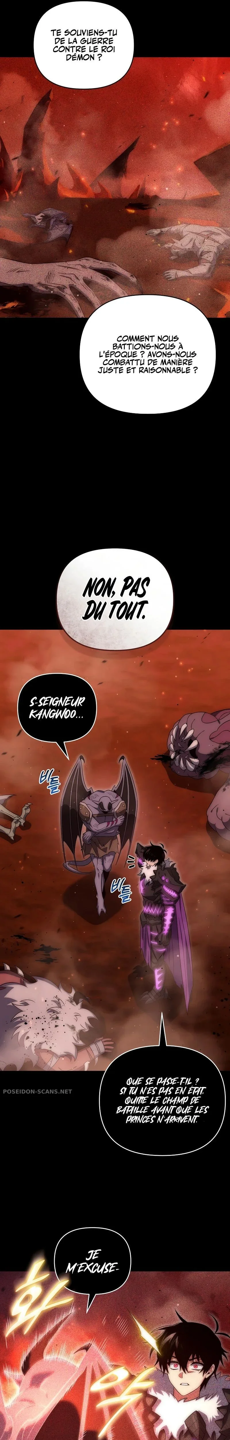 Player who returned 10 000 years later Chapitre 150 - Page 8