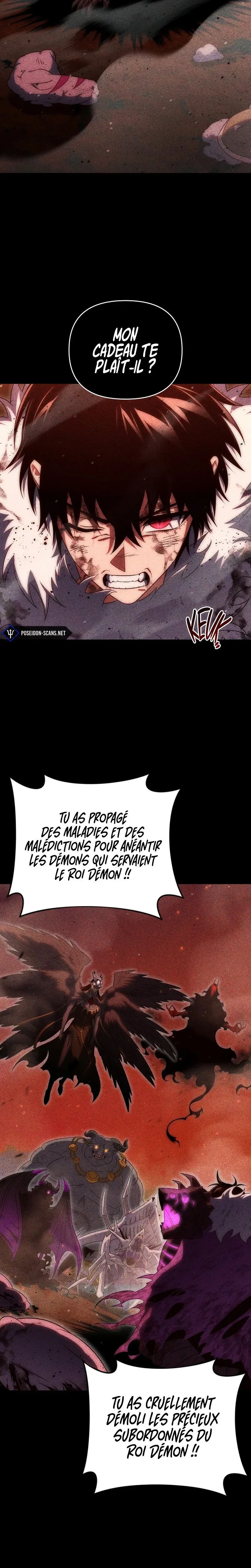 Player who returned 10 000 years later Chapitre 150 - Page 10