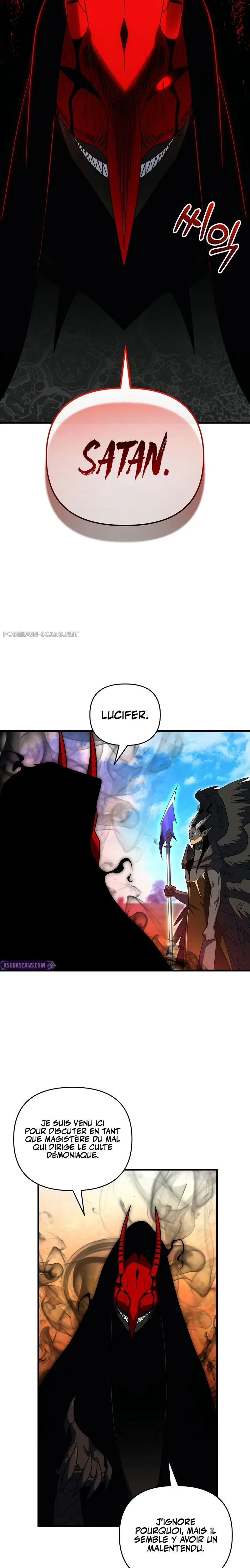 Player who returned 10 000 years later Chapitre 151 - Page 3