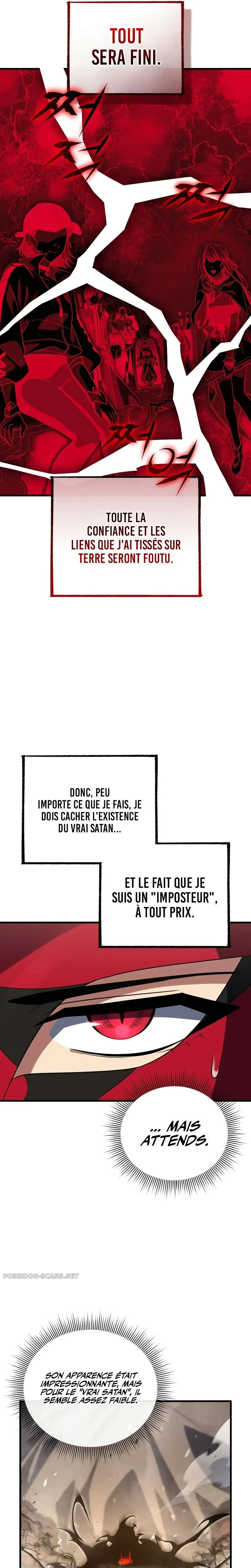 Player who returned 10 000 years later Chapitre 151 - Page 7
