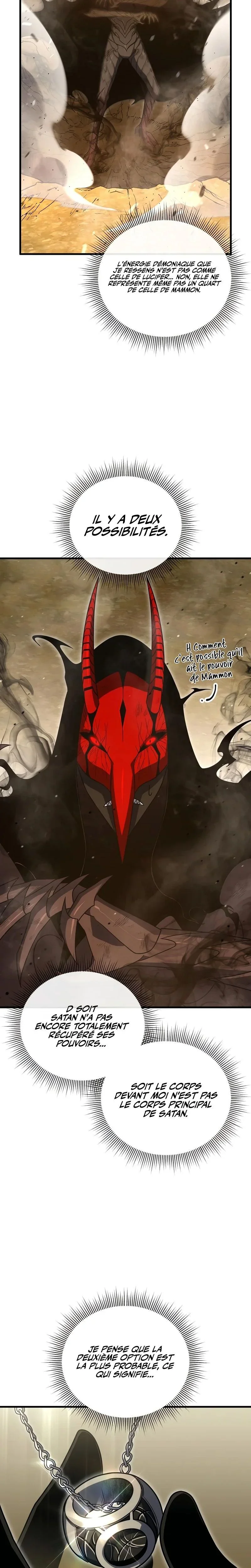 Player who returned 10 000 years later Chapitre 151 - Page 8