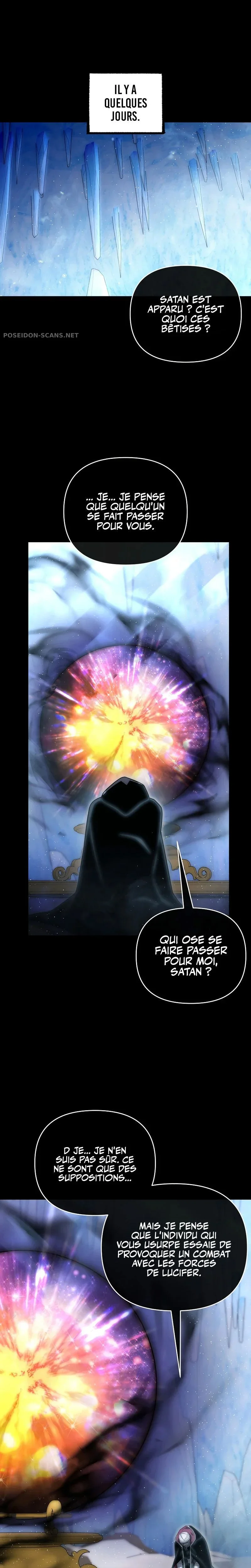 Player who returned 10 000 years later Chapitre 151 - Page 10
