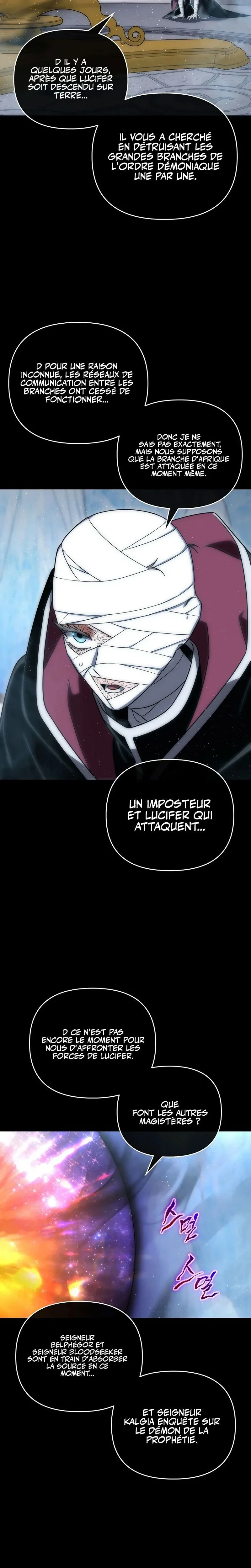 Player who returned 10 000 years later Chapitre 151 - Page 11
