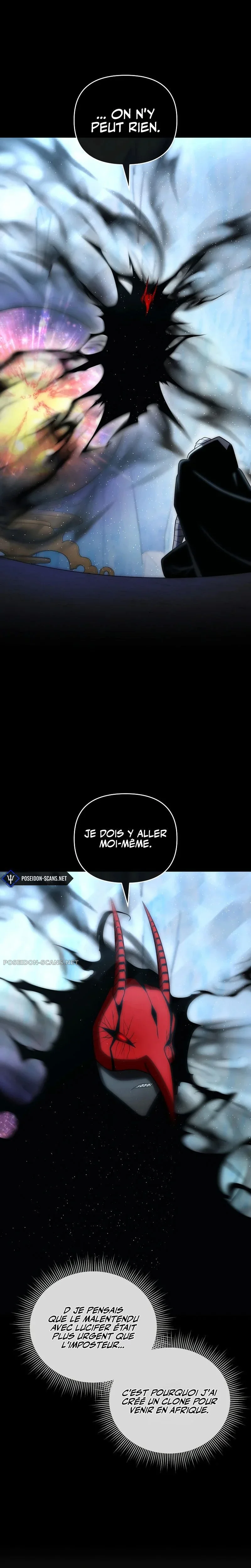 Player who returned 10 000 years later Chapitre 151 - Page 12