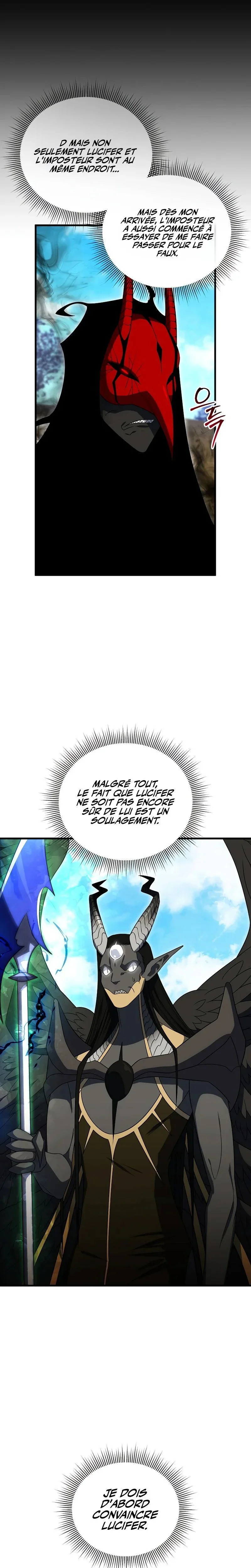 Player who returned 10 000 years later Chapitre 151 - Page 13