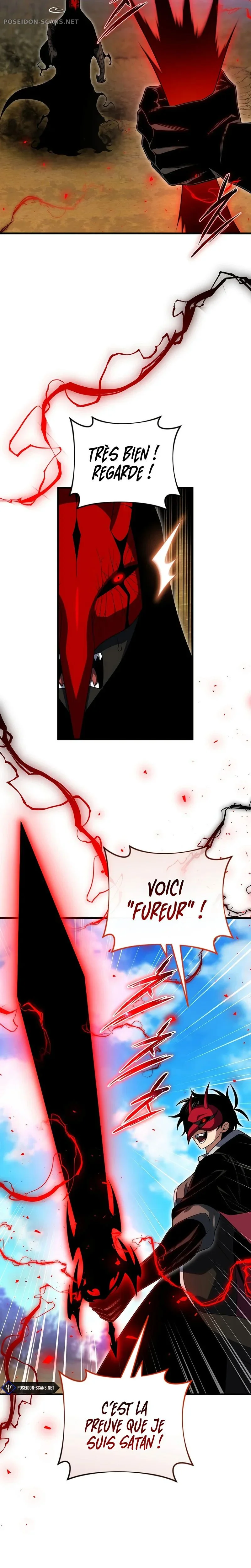 Player who returned 10 000 years later Chapitre 151 - Page 15