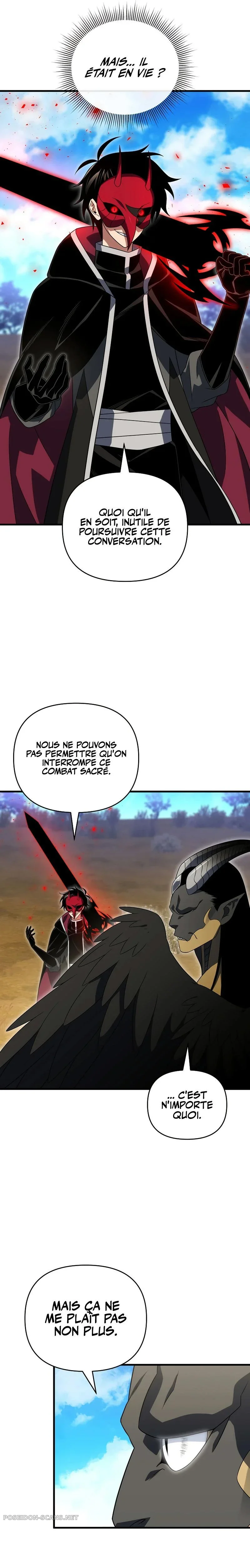 Player who returned 10 000 years later Chapitre 151 - Page 17