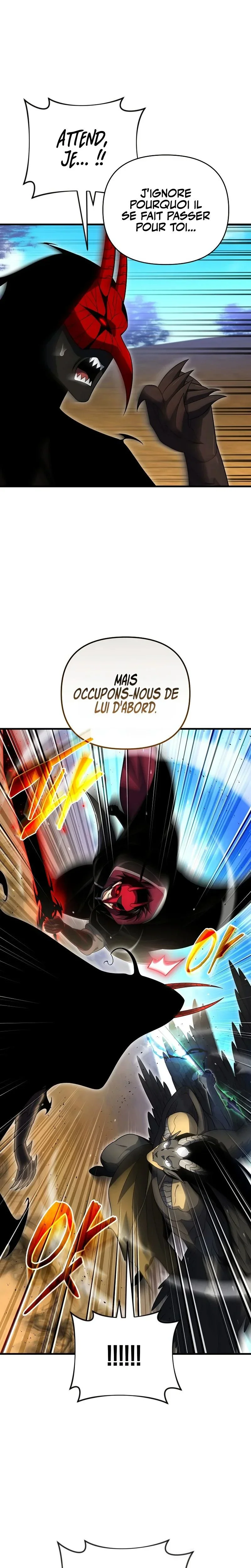 Player who returned 10 000 years later Chapitre 151 - Page 18