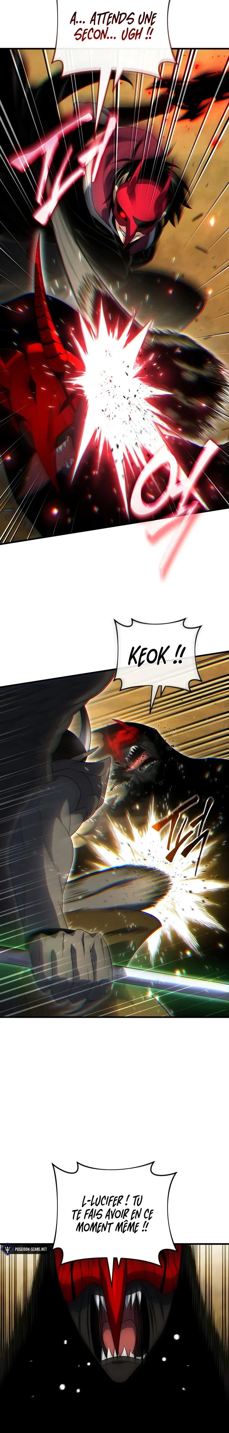 Player who returned 10 000 years later Chapitre 151 - Page 19