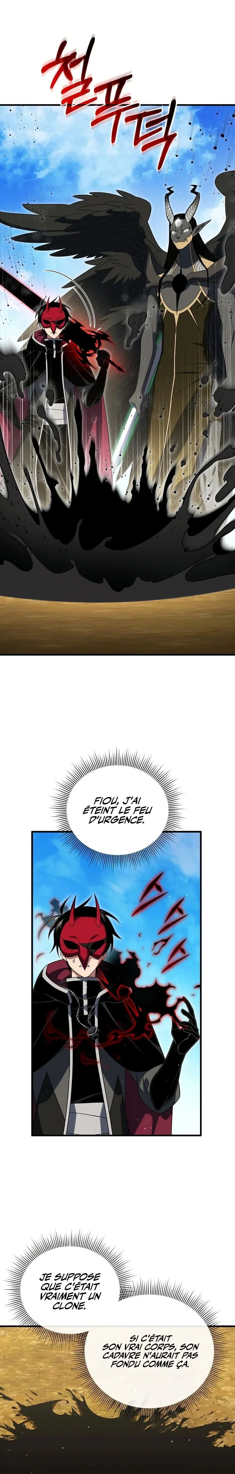 Player who returned 10 000 years later Chapitre 152 - Page 2