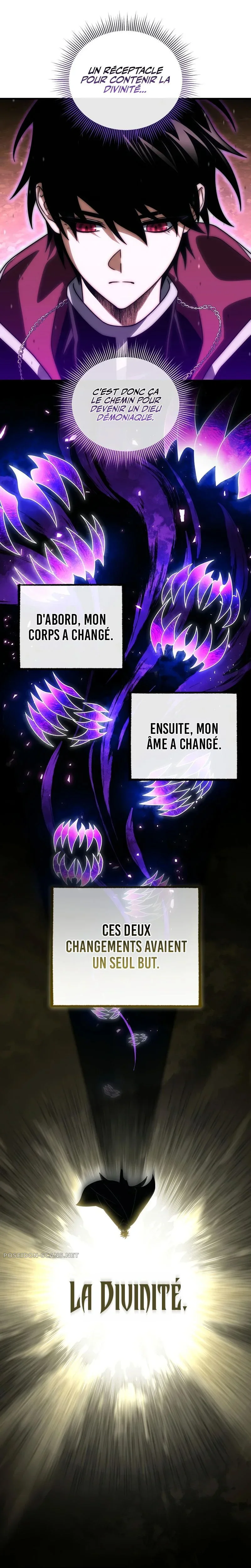 Player who returned 10 000 years later Chapitre 152 - Page 15