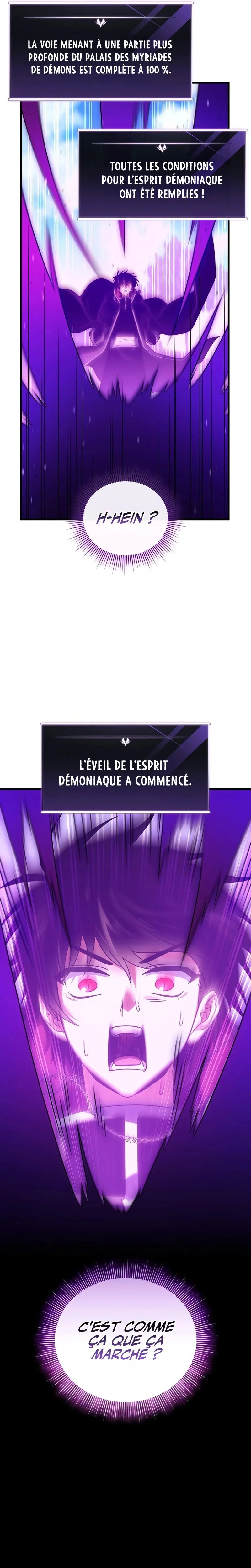 Player who returned 10 000 years later Chapitre 152 - Page 11