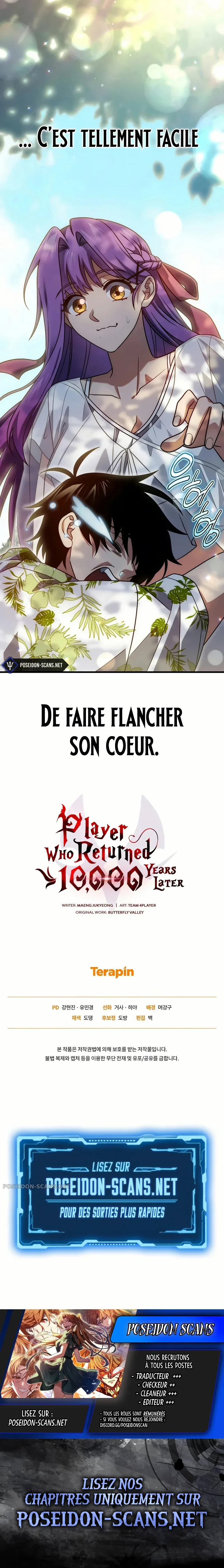 Player who returned 10 000 years later Chapitre 154 - Page 14