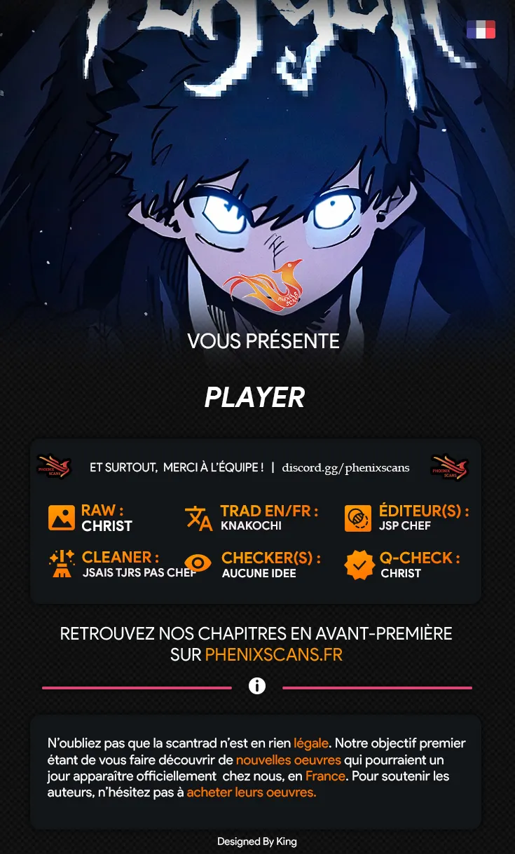 Player Chapitre 176 - Page 1