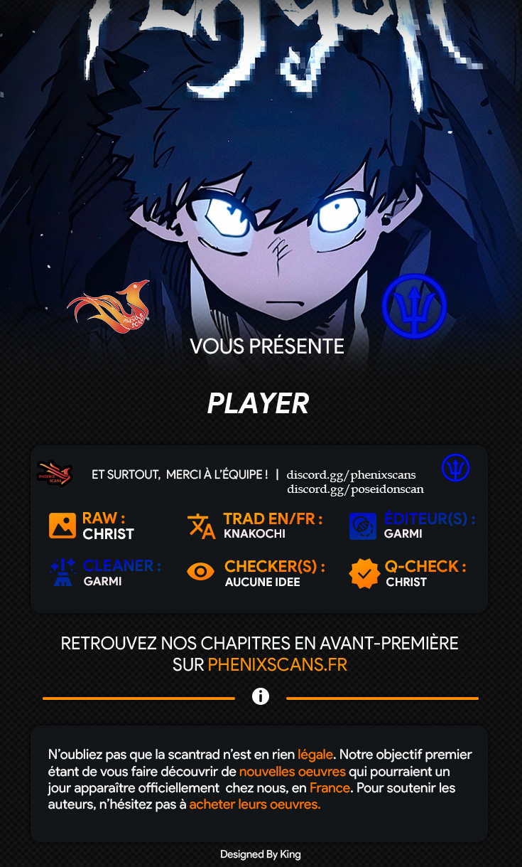 Player Chapitre 224 - Page 1