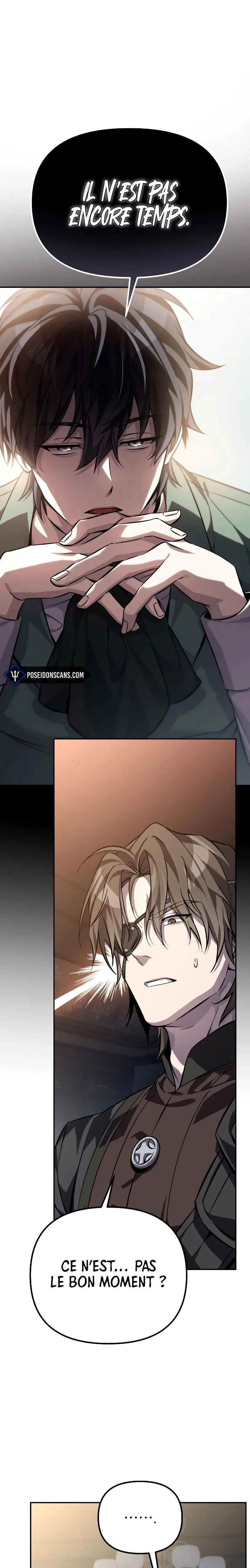 Raising Villains the Right Way Chapitre 1 - Page 31