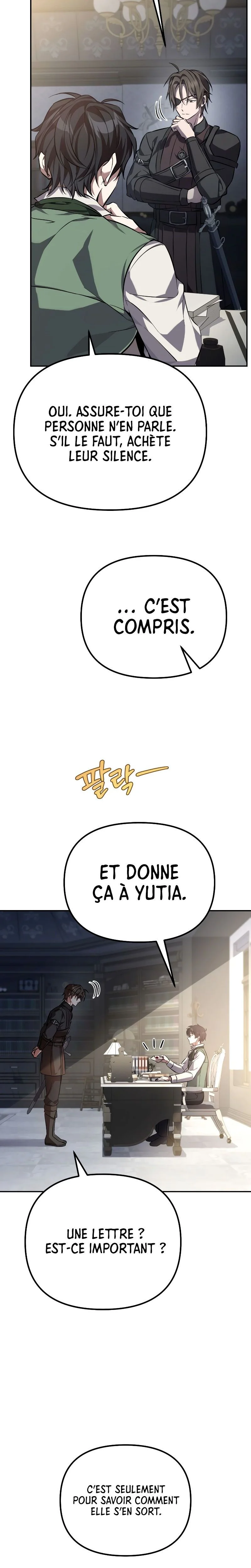 Raising Villains the Right Way Chapitre 1 - Page 32