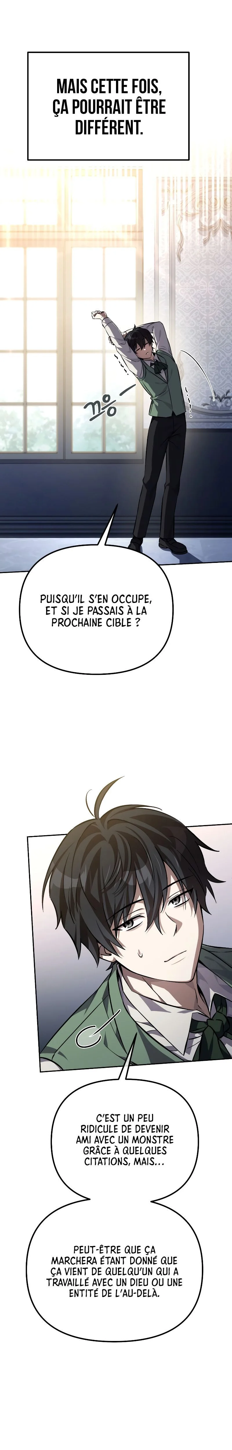 Raising Villains the Right Way Chapitre 1 - Page 40