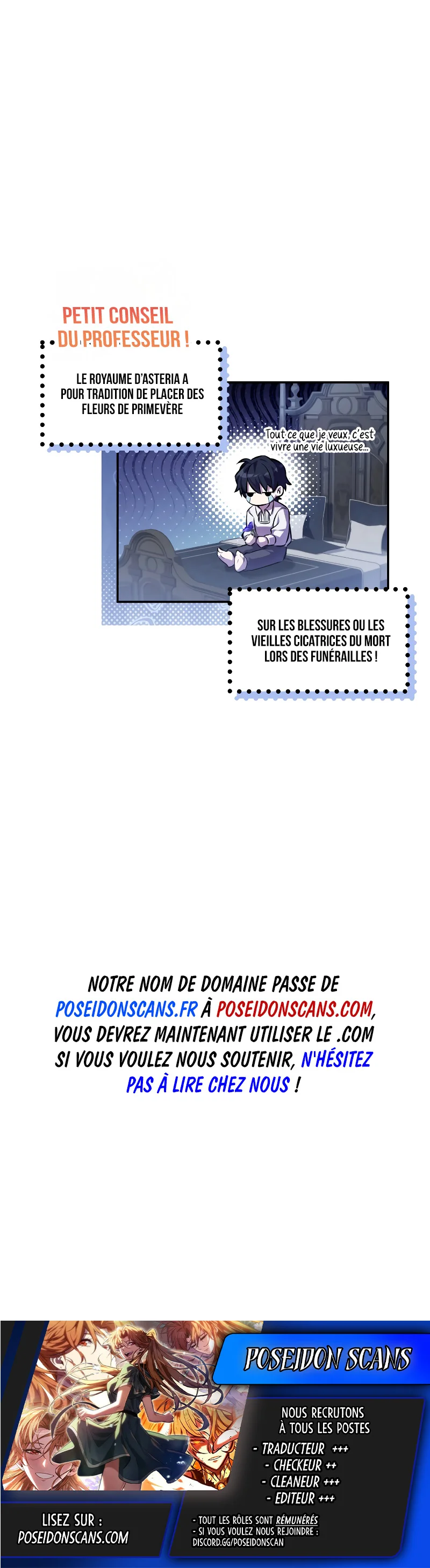 Raising Villains the Right Way Chapitre 1 - Page 49