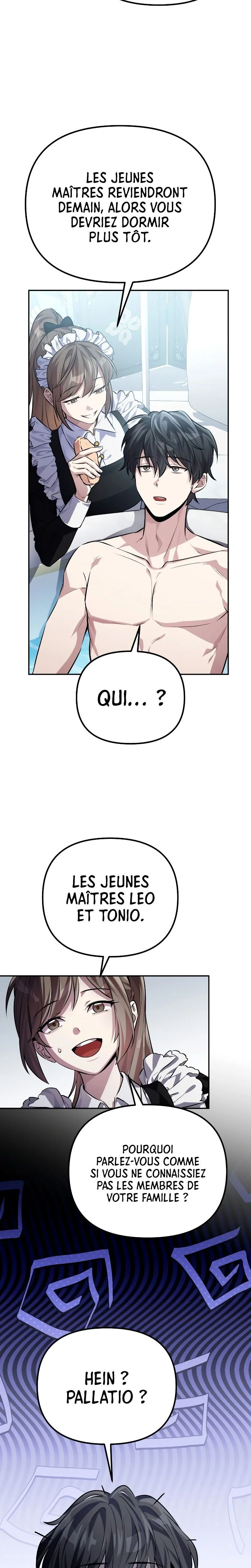 Raising Villains the Right Way Chapitre 1 - Page 11