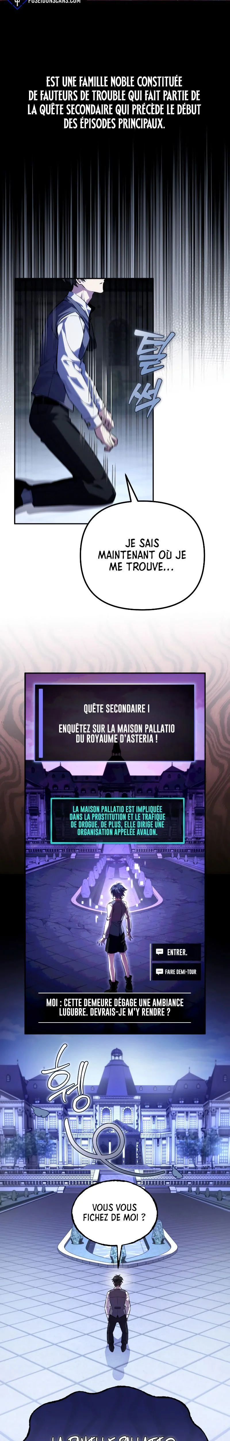 Raising Villains the Right Way Chapitre 1 - Page 16