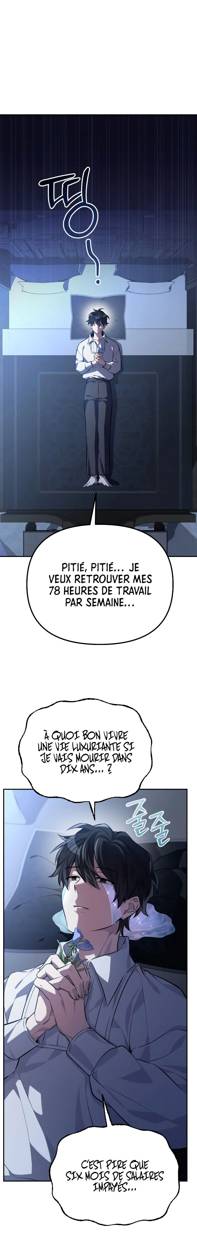 Raising Villains the Right Way Chapitre 1 - Page 18