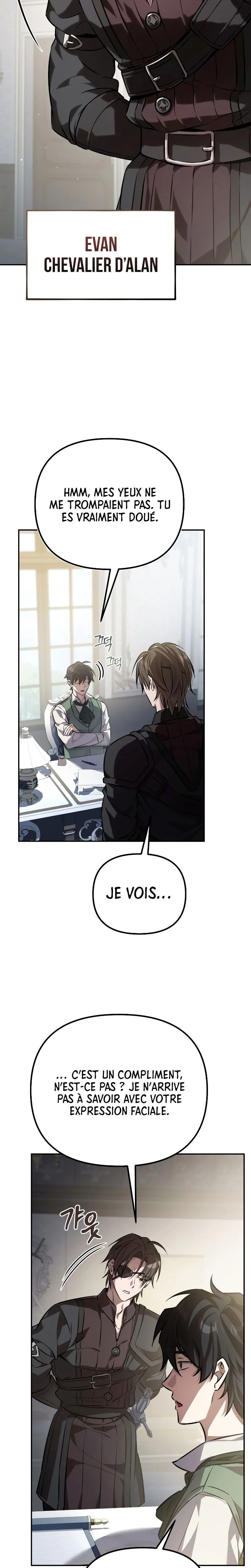 Raising Villains the Right Way Chapitre 1 - Page 23