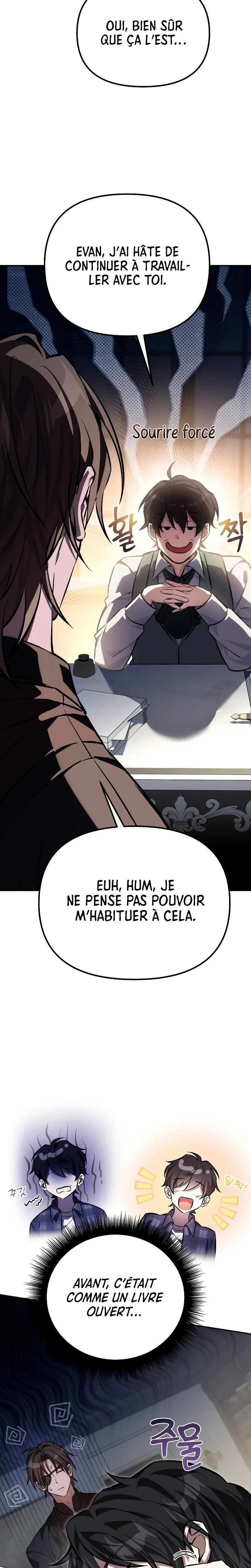 Raising Villains the Right Way Chapitre 1 - Page 24
